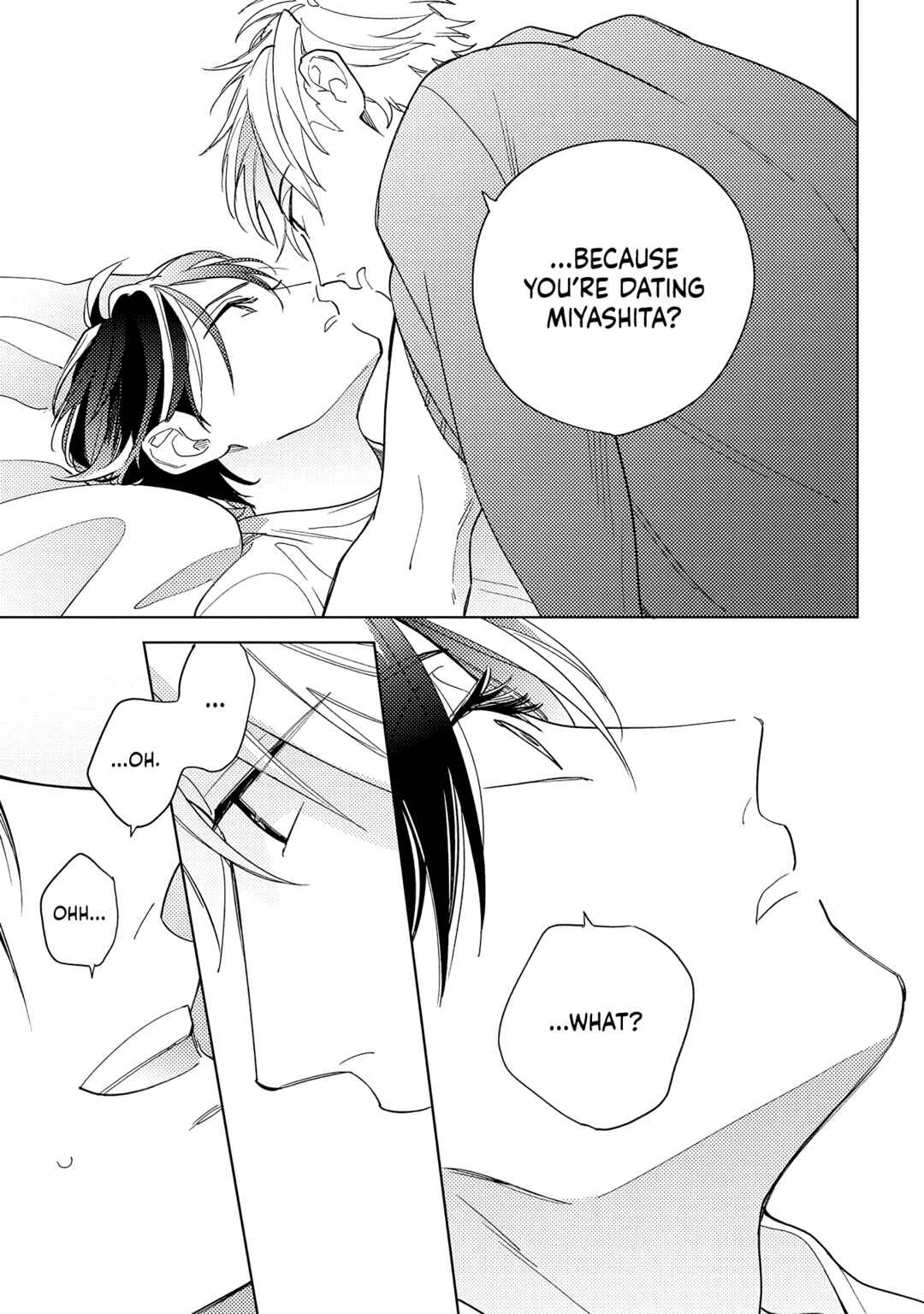 Page 32 Chapter 4 Yoake no Polaris