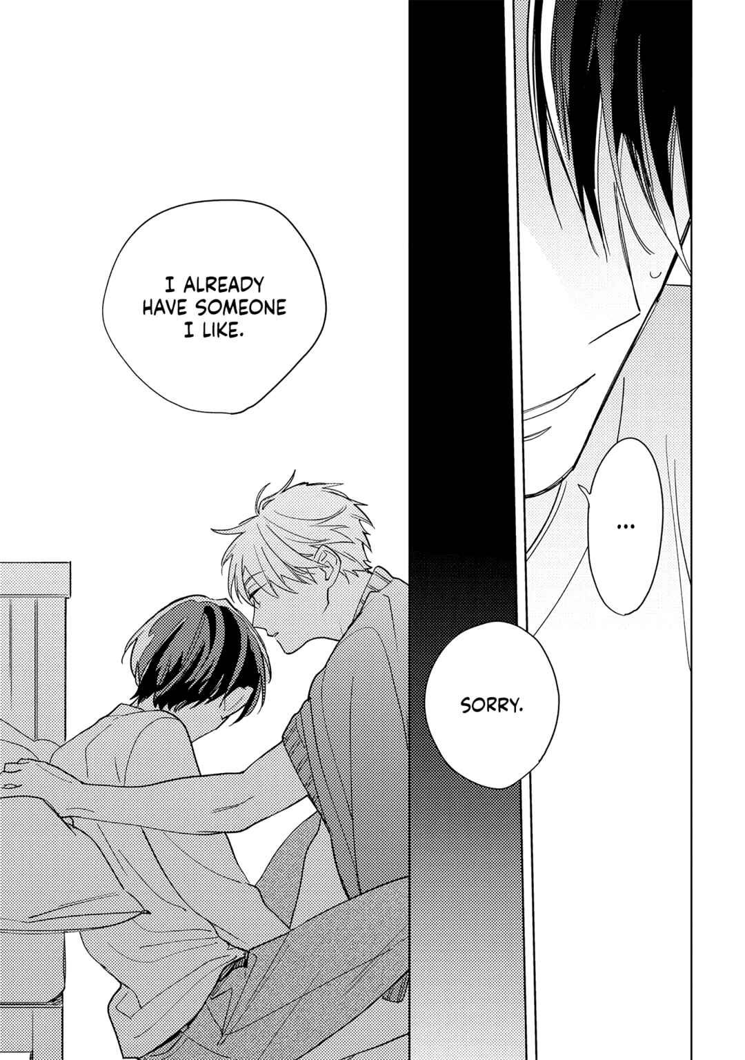 Page 34 Chapter 4 Yoake no Polaris