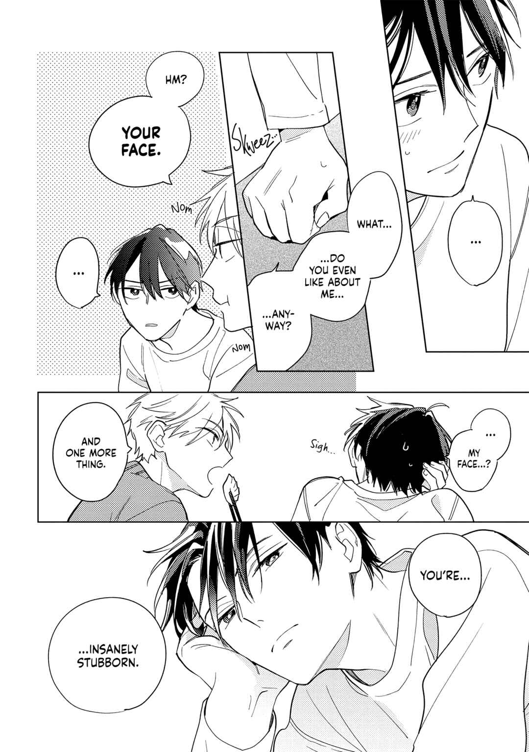 Page 37 Chapter 4 Yoake no Polaris