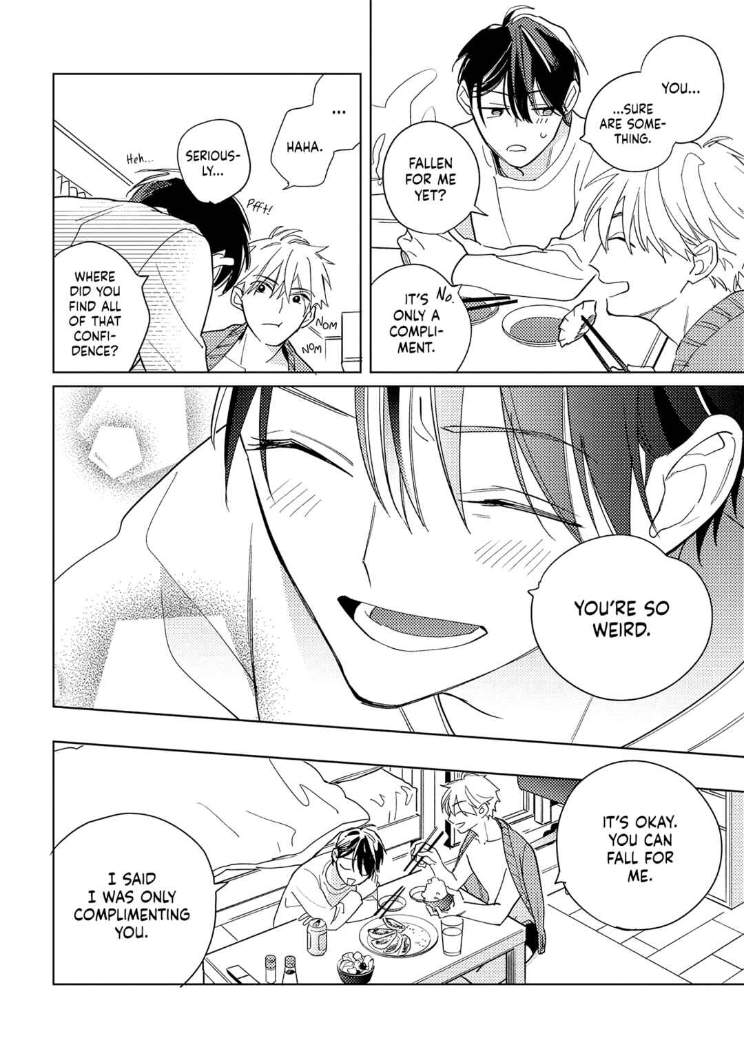 Page 39 Chapter 4 Yoake no Polaris