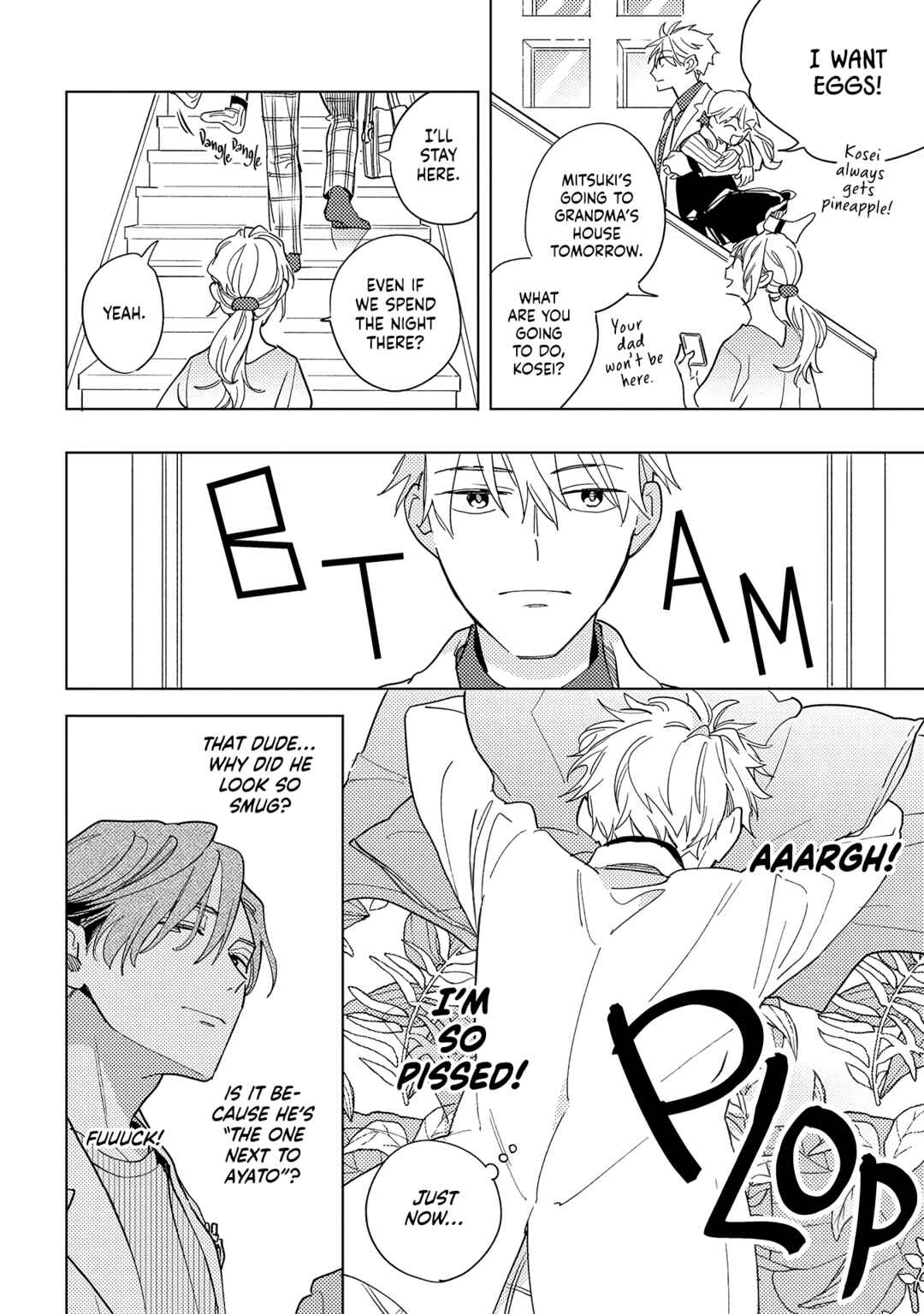 Page 9 Chapter 4 Yoake no Polaris