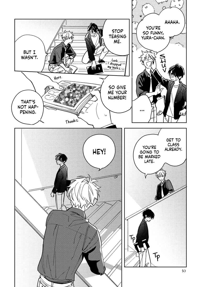 Page 11 Chapter 2 Yoake no Polaris