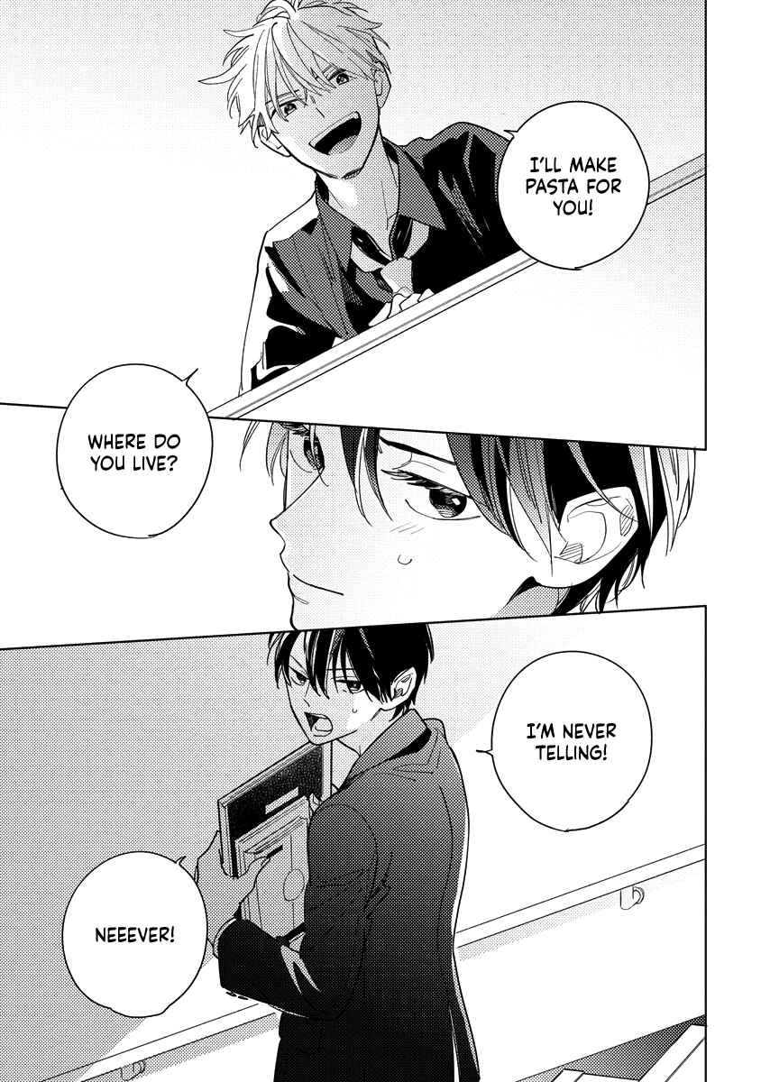 Page 12 Chapter 2 Yoake no Polaris