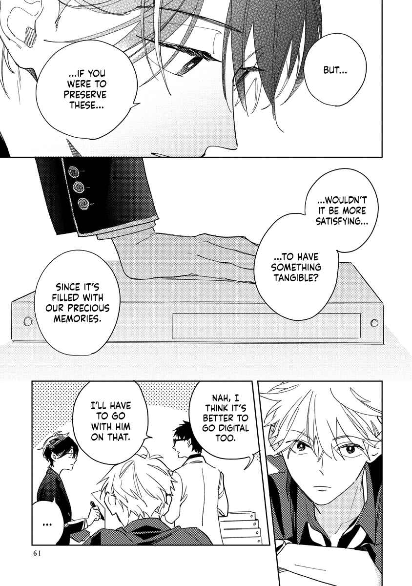Page 22 Chapter 2 Yoake no Polaris