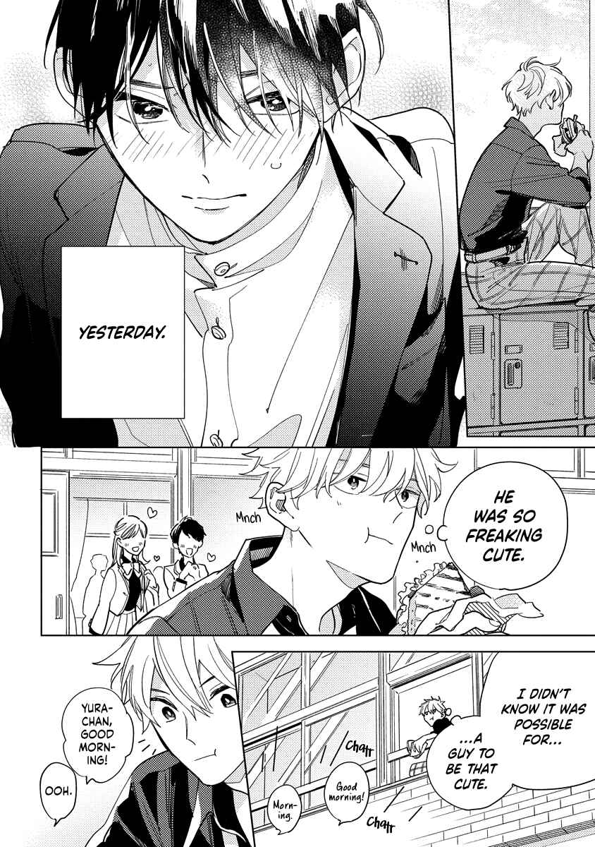 Page 3 Chapter 2 Yoake no Polaris
