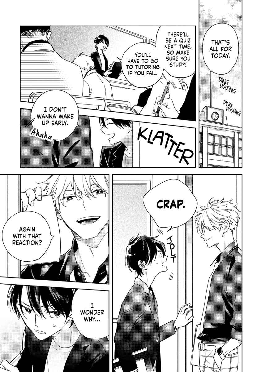 Page 6 Chapter 2 Yoake no Polaris