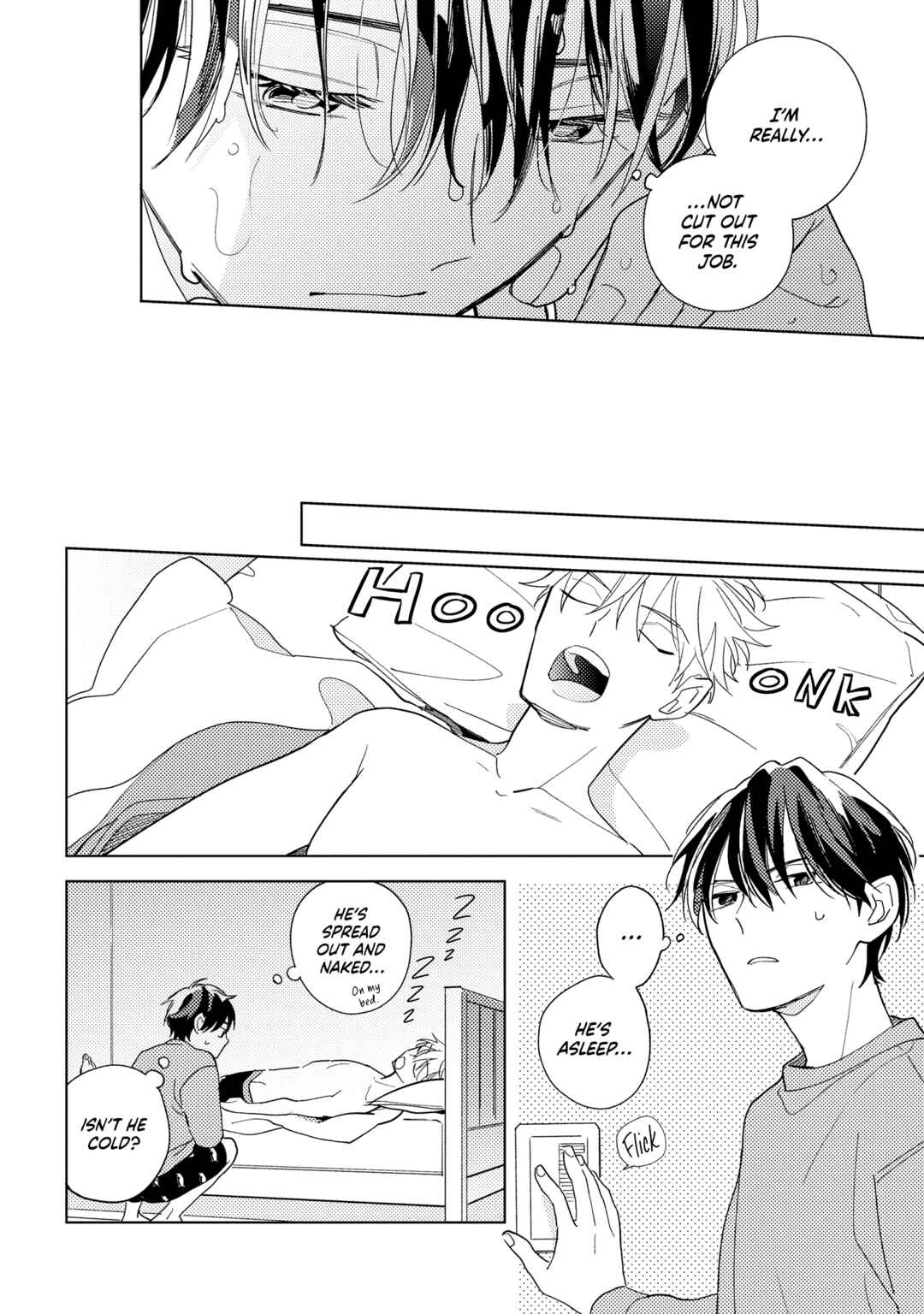 Page 12 Chapter 5 Yoake no Polaris