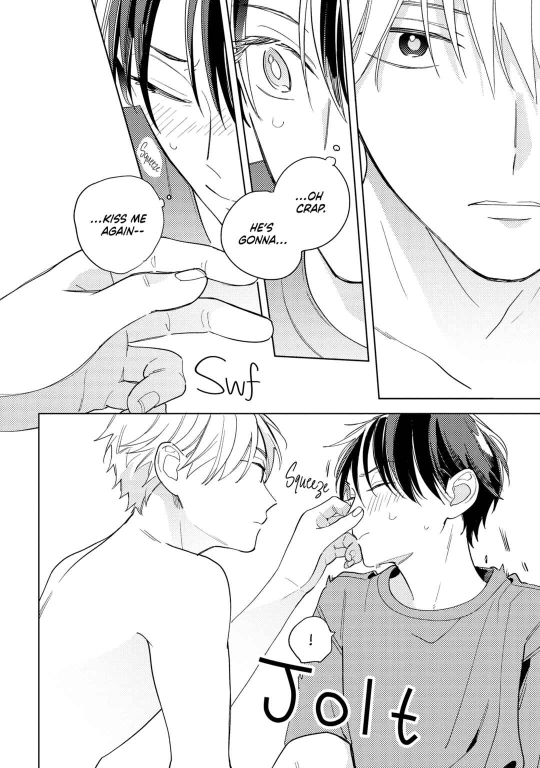 Page 22 Chapter 5 Yoake no Polaris