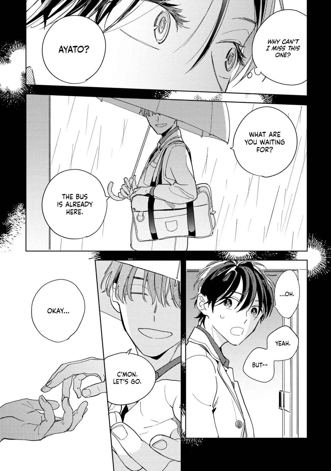 Page 27 Chapter 5 Yoake no Polaris