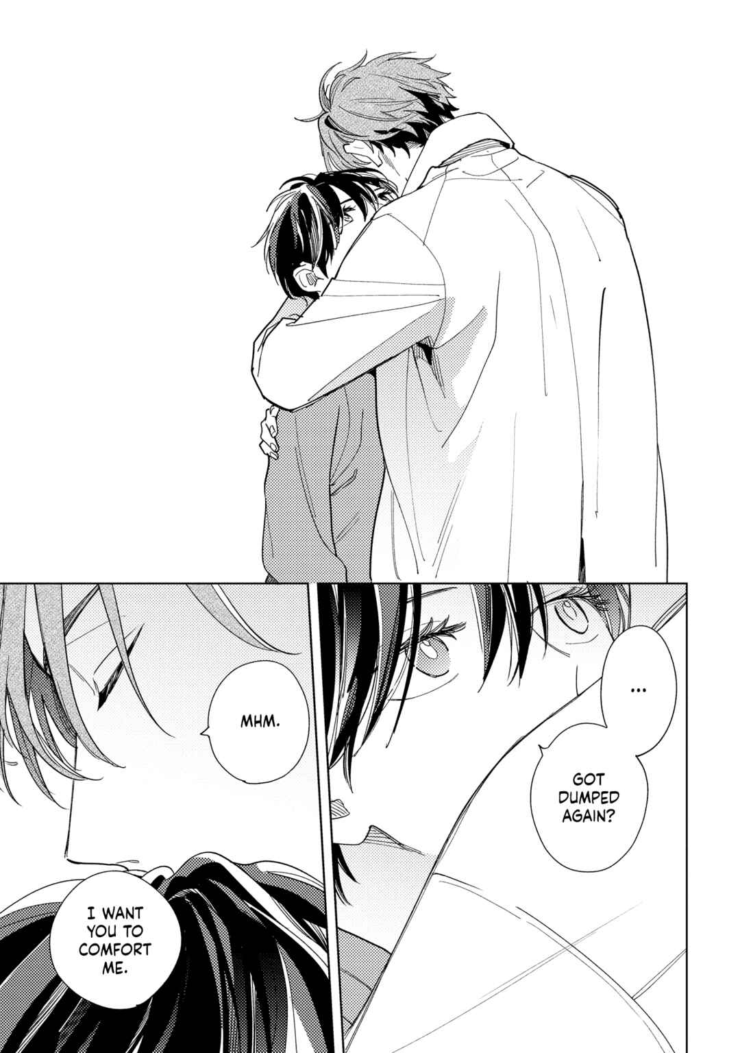 Page 37 Chapter 5 Yoake no Polaris