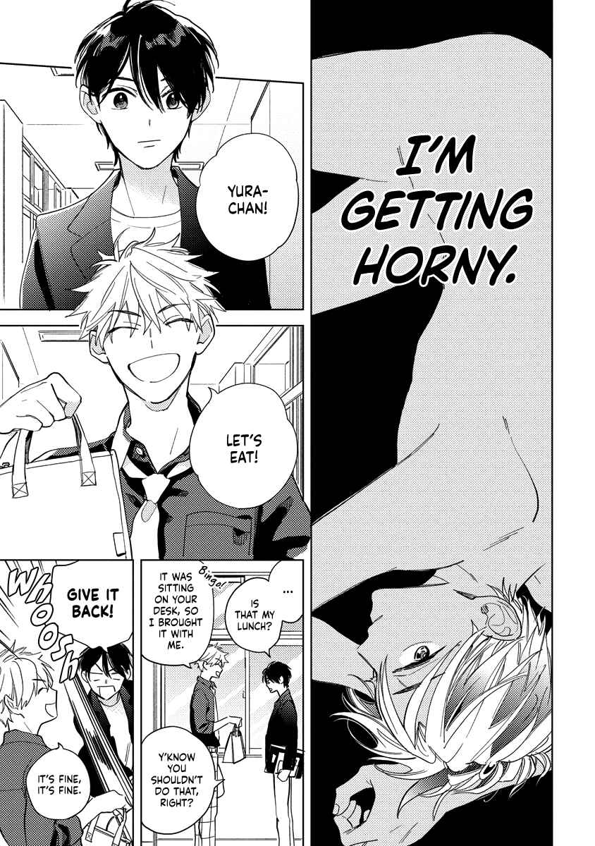Page 10 Chapter 3 Yoake no Polaris