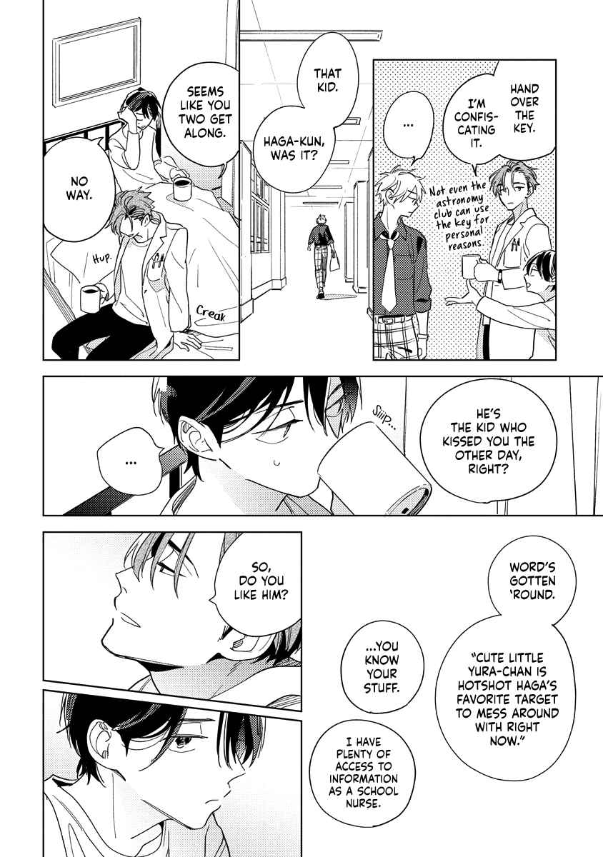 Page 29 Chapter 3 Yoake no Polaris