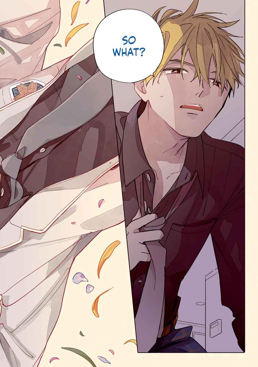 Page 3 Chapter 3 Yoake no Polaris