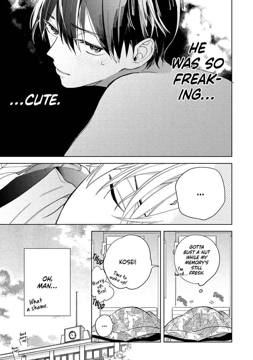 Page 6 Chapter 3 Yoake no Polaris