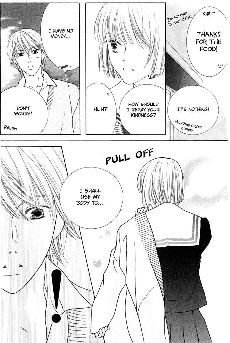 Page 13 Chapter 19 Beauty Is the Beast