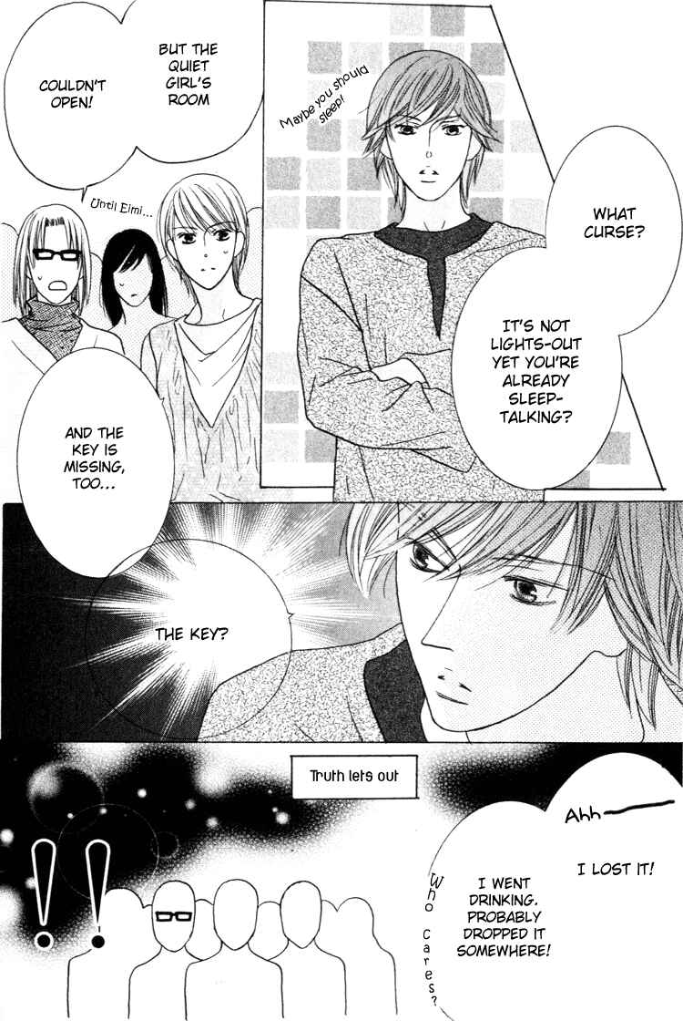Page 30 Chapter 19 Beauty Is the Beast