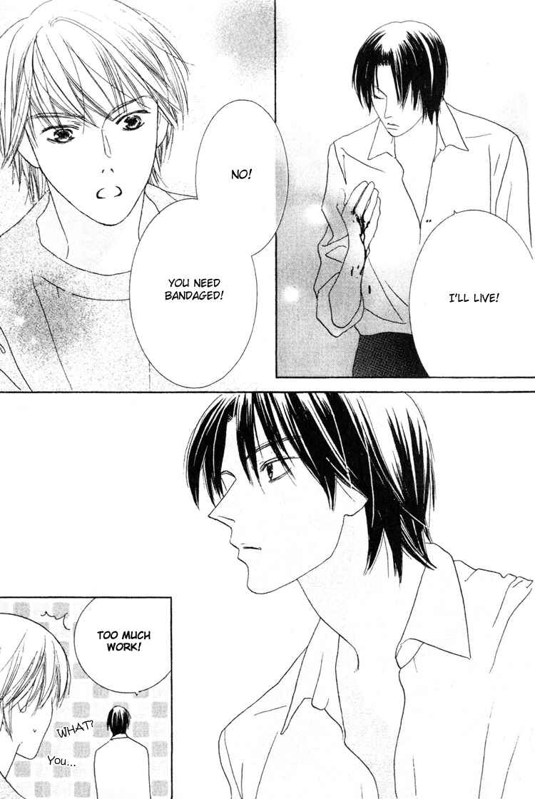 Page 27 Chapter 14 Beauty Is the Beast