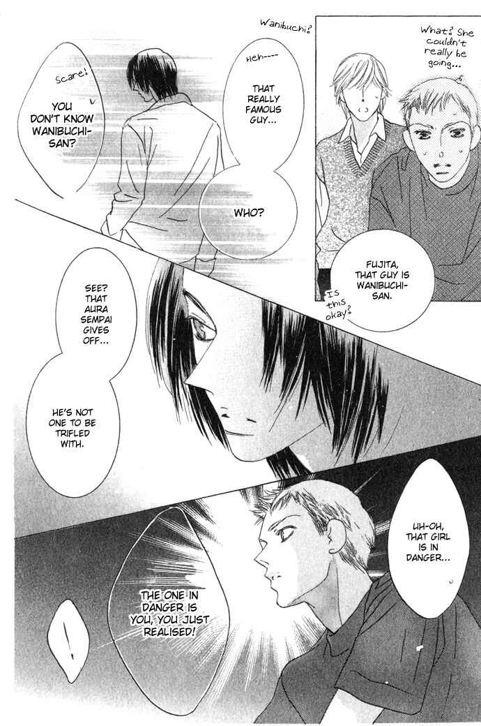 Page 25 Chapter 2 Beauty Is the Beast