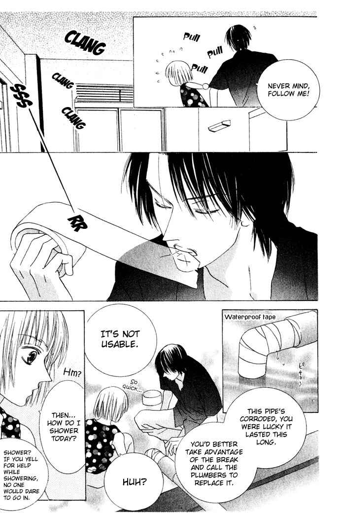 Page 10 Chapter 5 Beauty Is the Beast