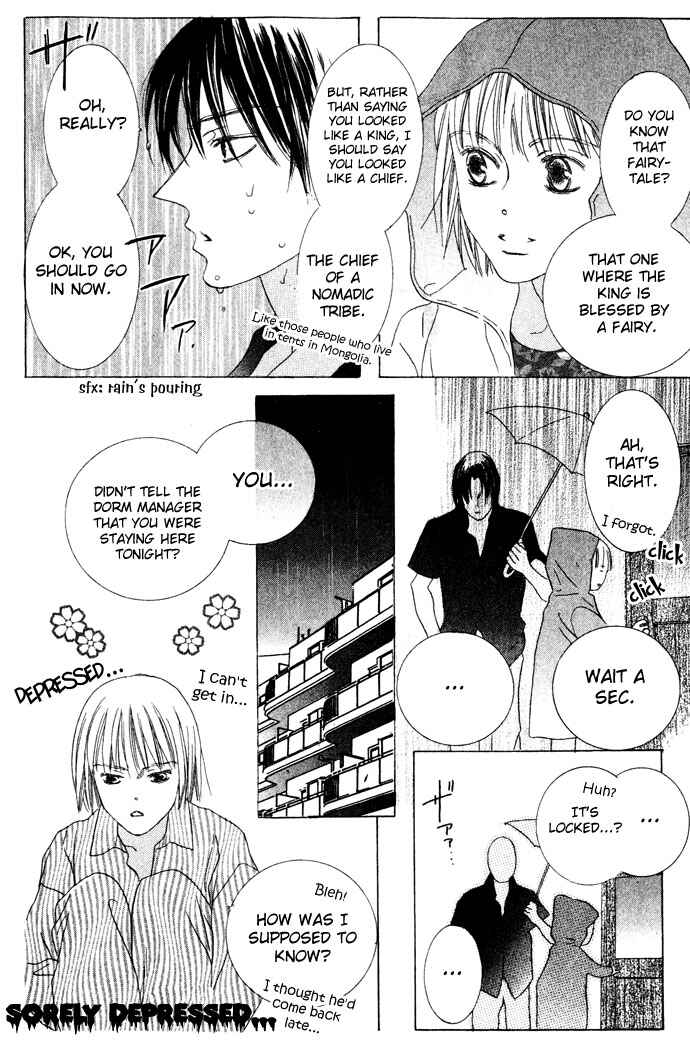 Page 21 Chapter 5 Beauty Is the Beast