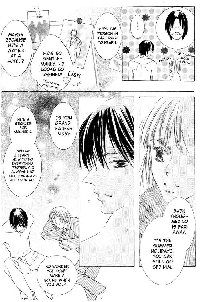 Page 23 Chapter 5 Beauty Is the Beast