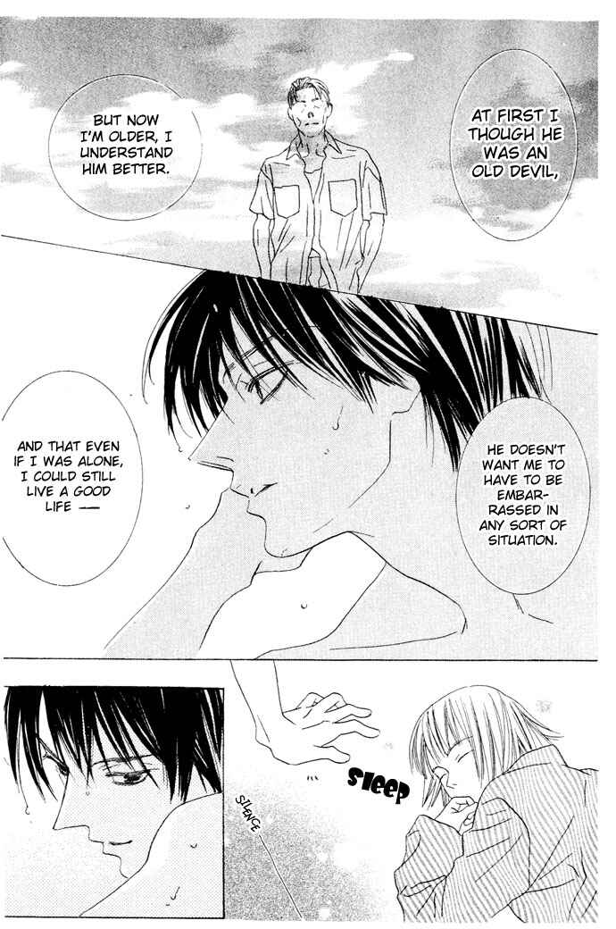 Page 24 Chapter 5 Beauty Is the Beast