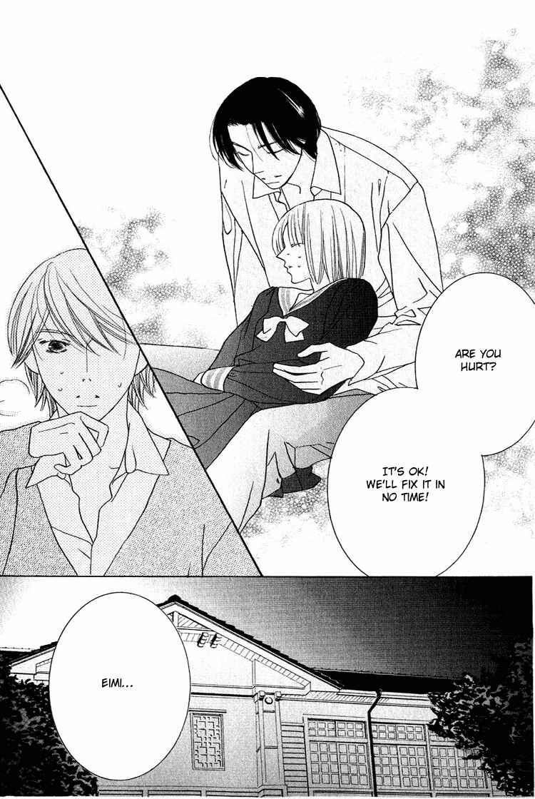 Page 26 Chapter 28 Beauty Is the Beast