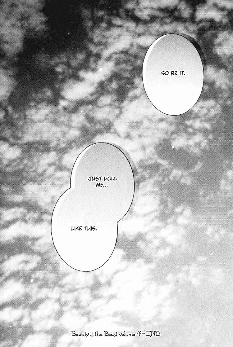 Page 31 Chapter 23 Beauty Is the Beast
