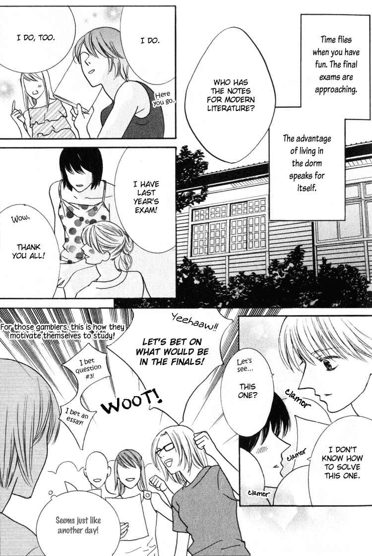 Page 5 Chapter 23 Beauty Is the Beast