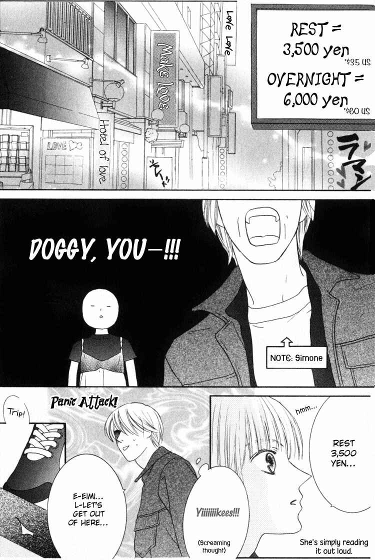 Page 22 Chapter 21 Beauty Is the Beast