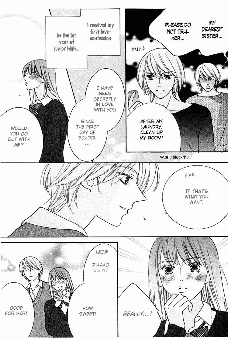 Page 8 Chapter 27 Beauty Is the Beast