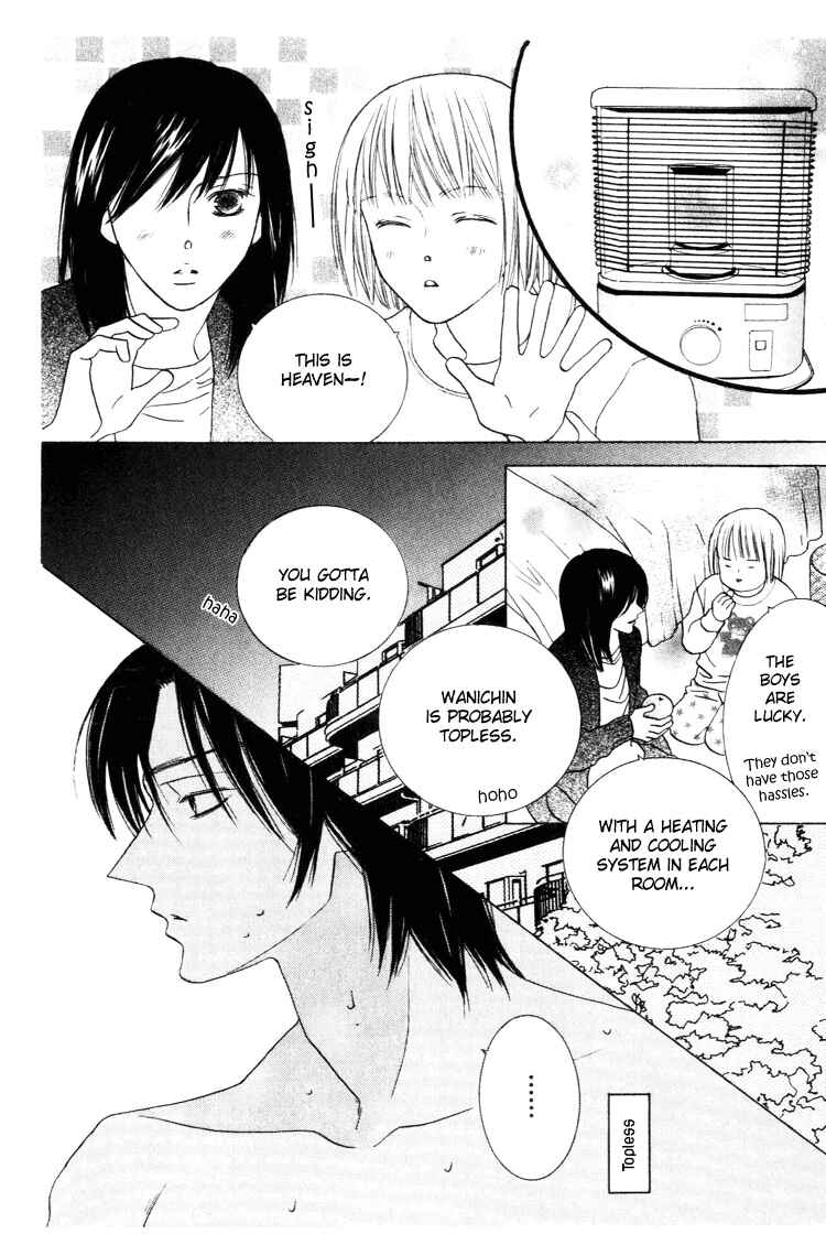 Page 11 Chapter 18 Beauty Is the Beast