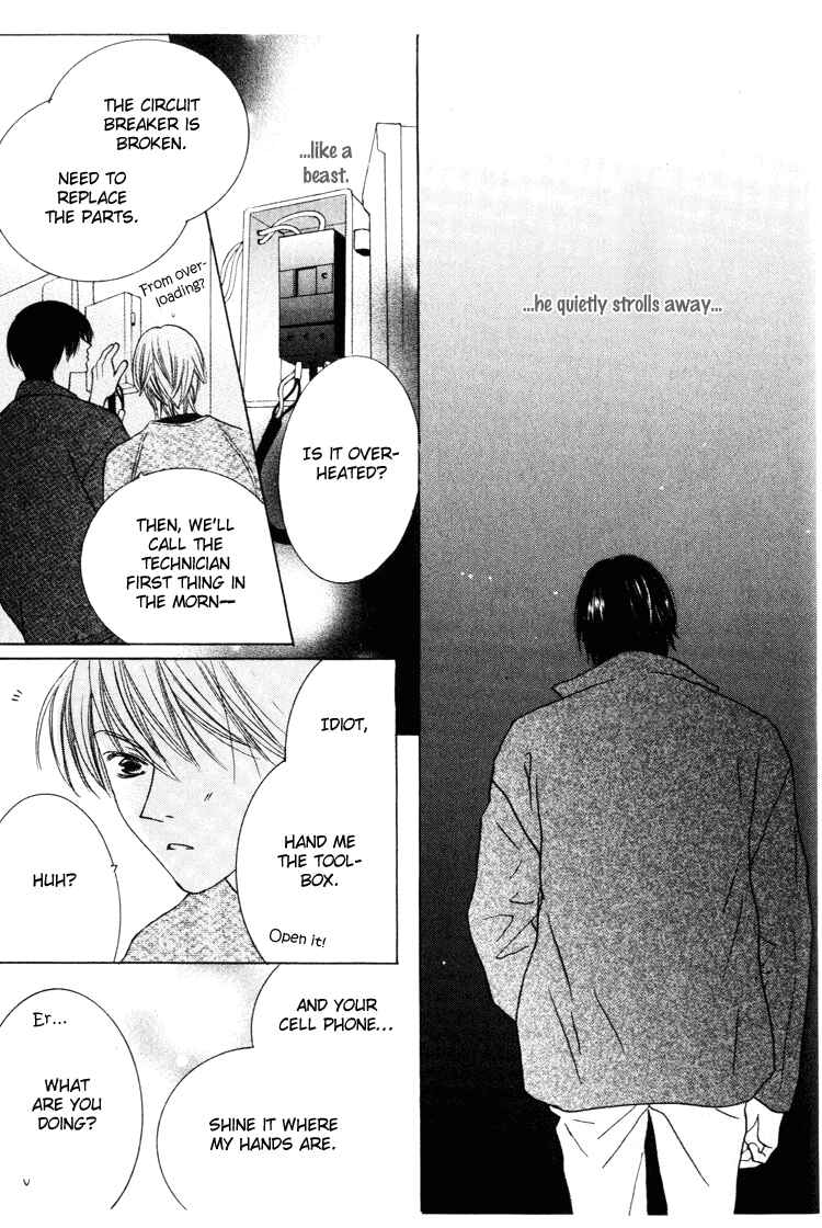 Page 28 Chapter 18 Beauty Is the Beast