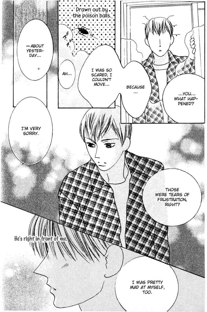 Page 29 Chapter 11 Beauty Is the Beast