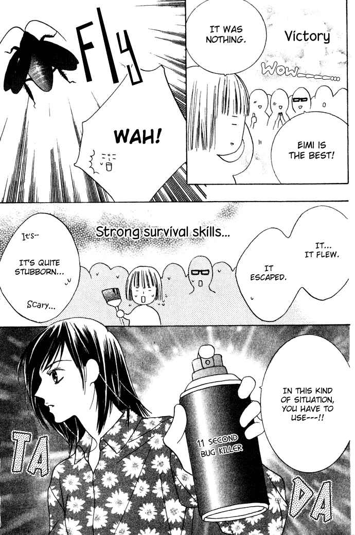 Page 9 Chapter 11 Beauty Is the Beast