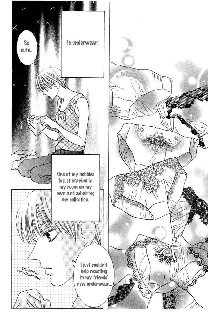 Page 10 Chapter 4 Beauty Is the Beast