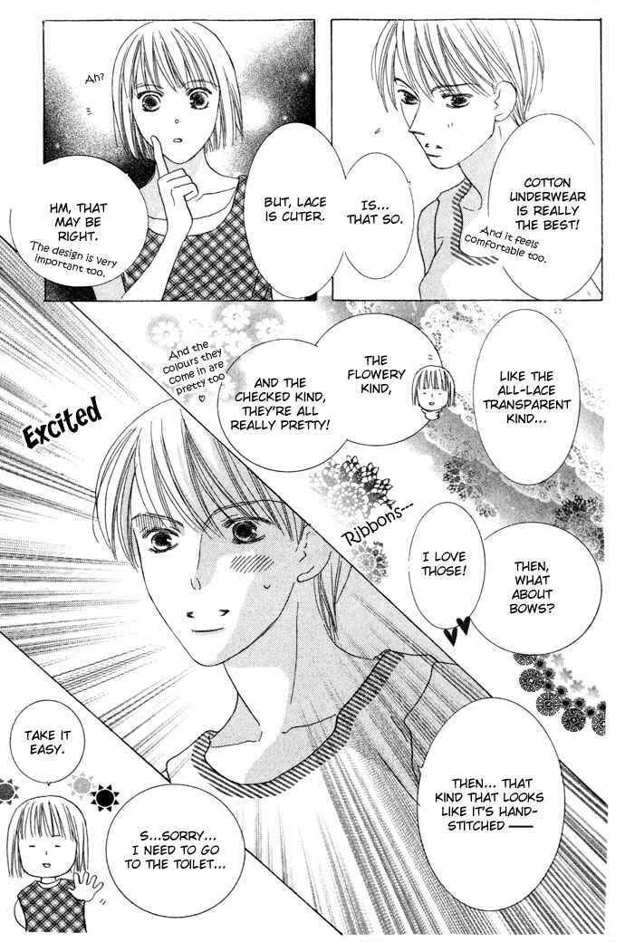 Page 13 Chapter 4 Beauty Is the Beast