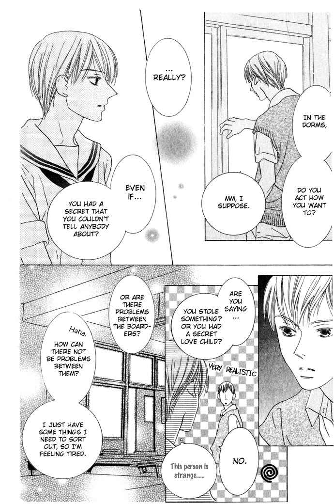 Page 18 Chapter 4 Beauty Is the Beast
