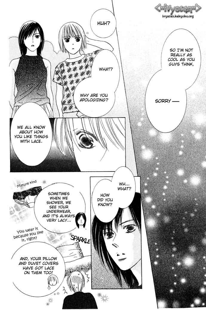 Page 24 Chapter 4 Beauty Is the Beast