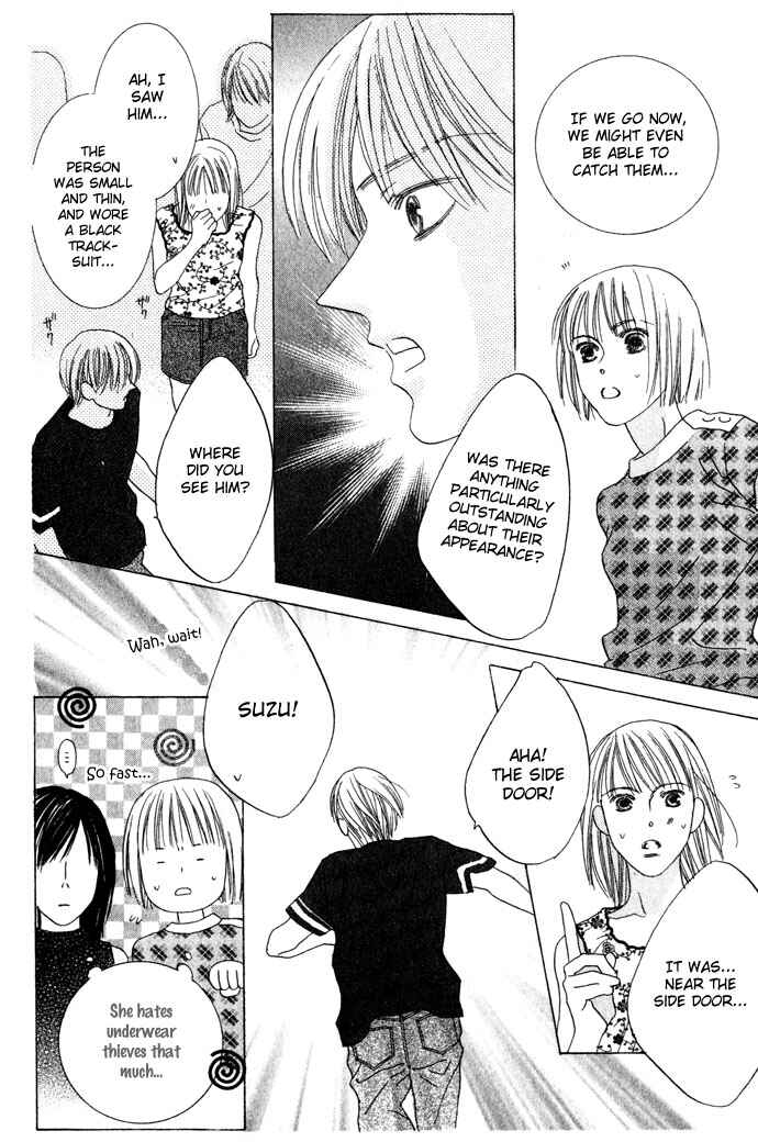 Page 26 Chapter 4 Beauty Is the Beast