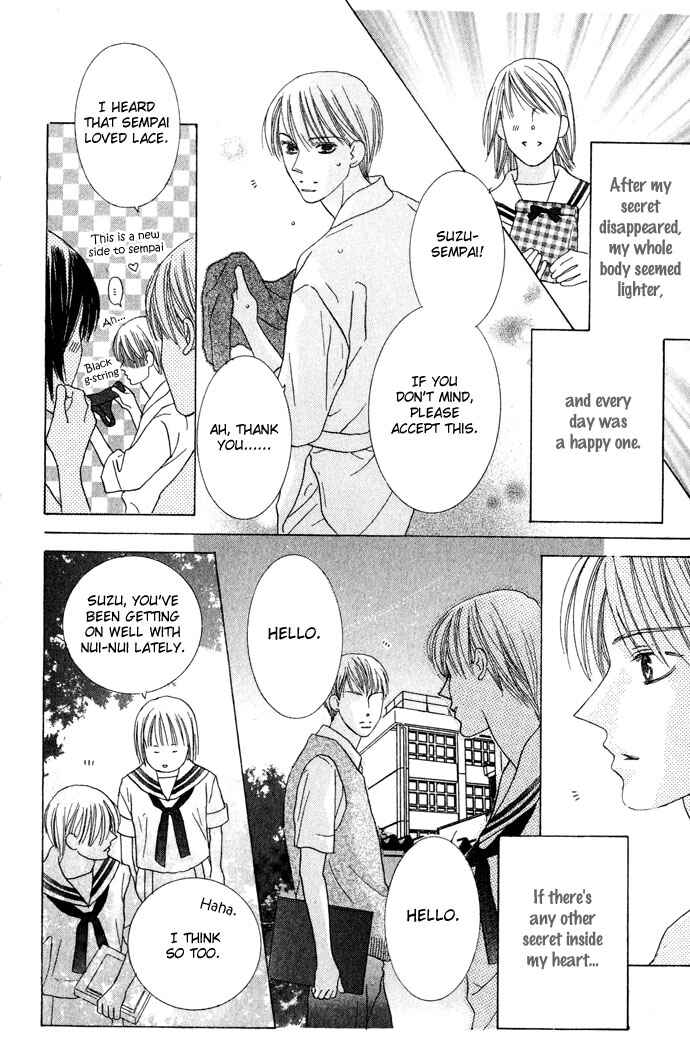 Page 32 Chapter 4 Beauty Is the Beast