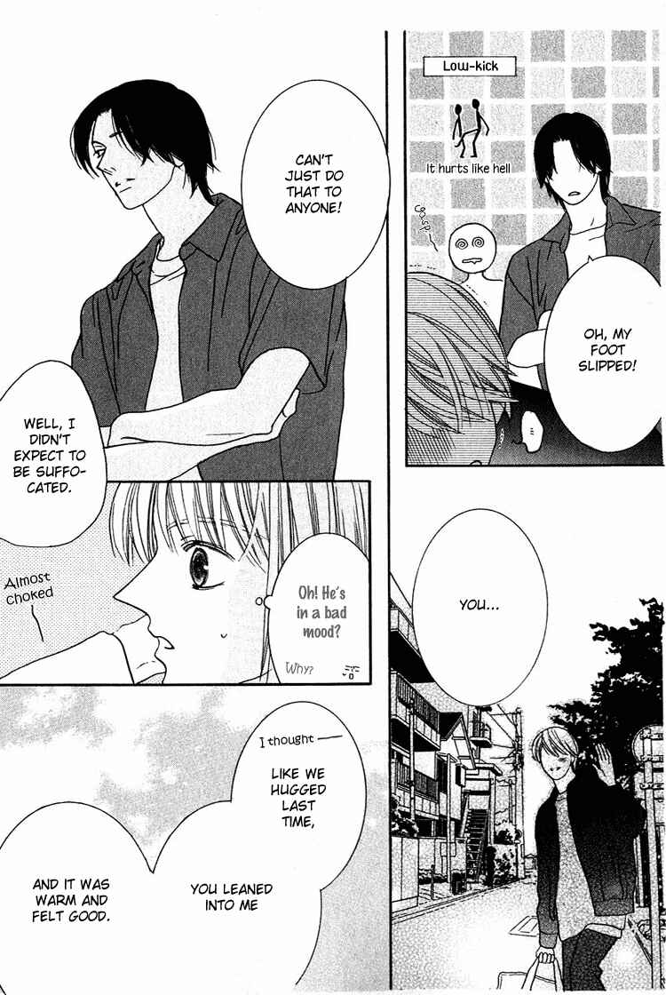 Page 21 Chapter 24 Beauty Is the Beast