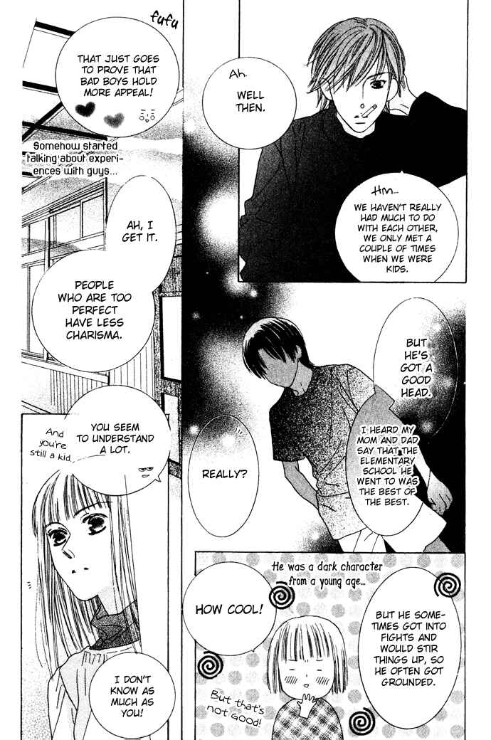 Page 20 Chapter 8 Beauty Is the Beast