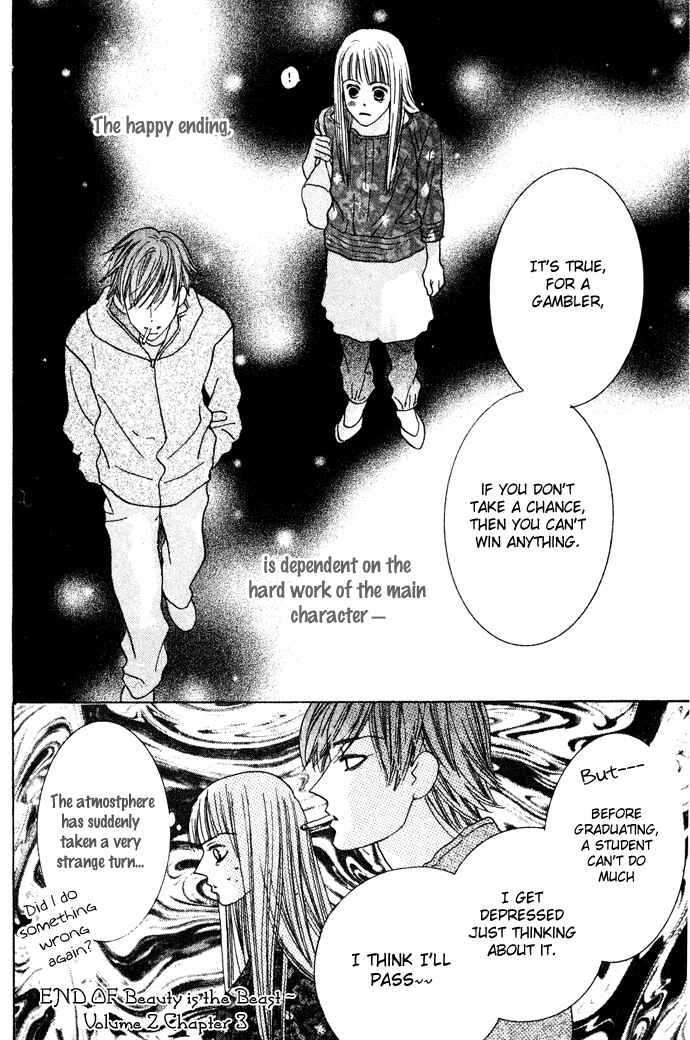Page 30 Chapter 8 Beauty Is the Beast