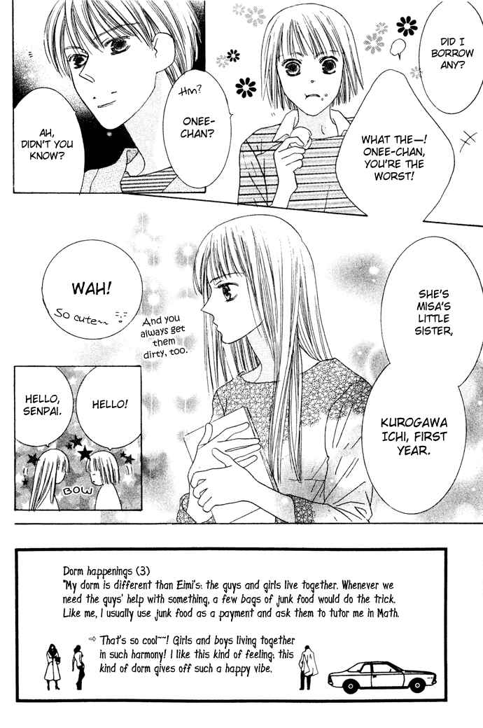 Page 4 Chapter 8 Beauty Is the Beast