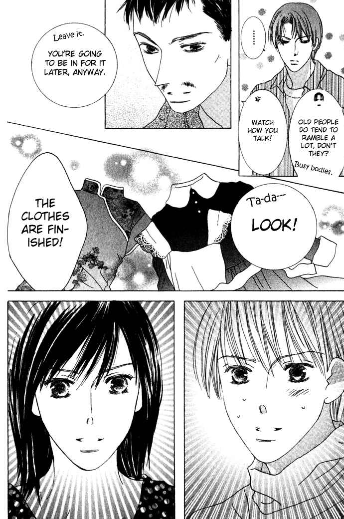Page 18 Chapter 6 Beauty Is the Beast