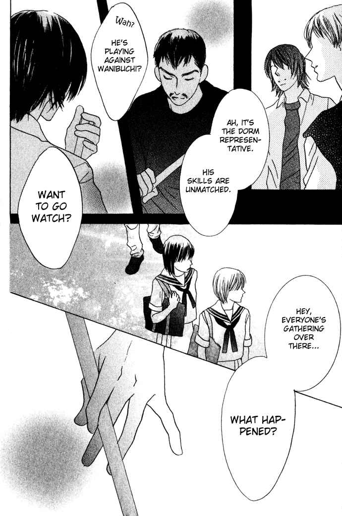 Page 30 Chapter 6 Beauty Is the Beast