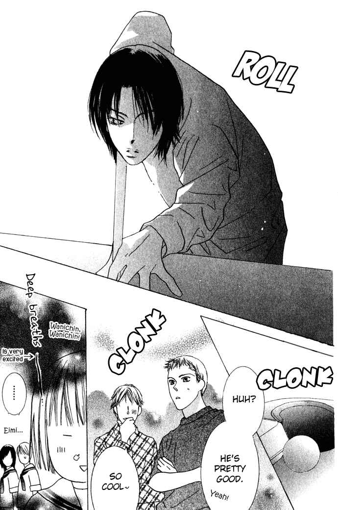 Page 31 Chapter 6 Beauty Is the Beast