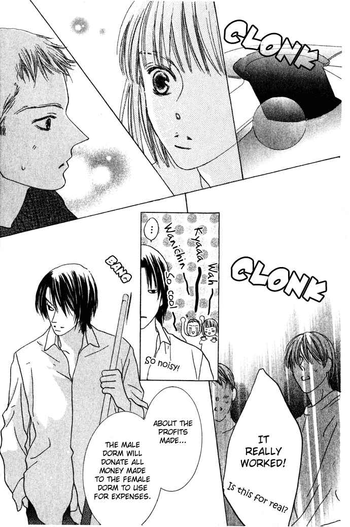 Page 35 Chapter 6 Beauty Is the Beast