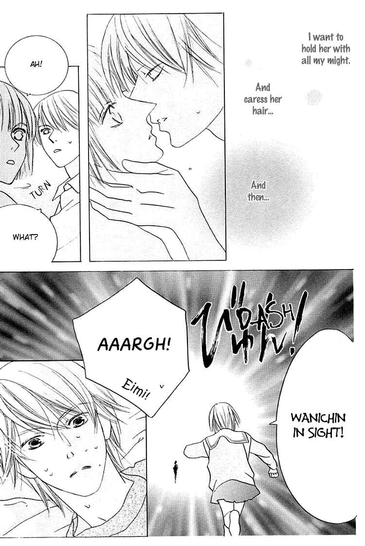 Page 21 Chapter 15 Beauty Is the Beast